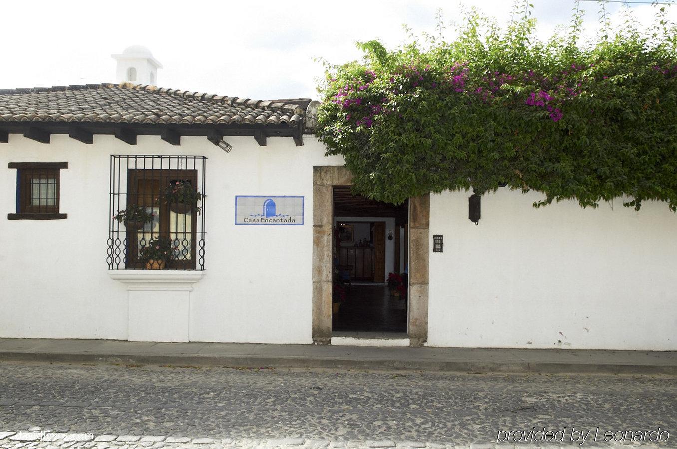 Casa Encantada By Porta Hotels Antigua Exterior foto