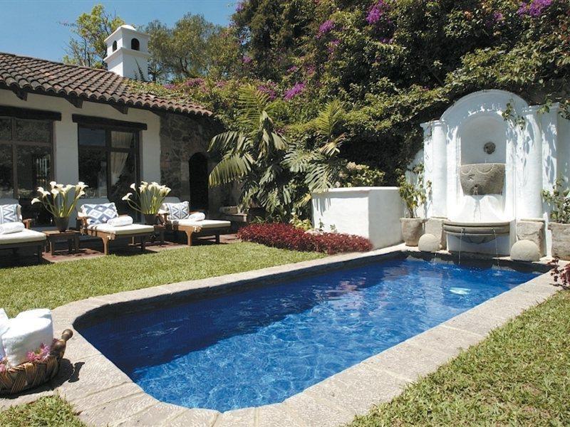 Casa Encantada By Porta Hotels Antigua Exterior foto