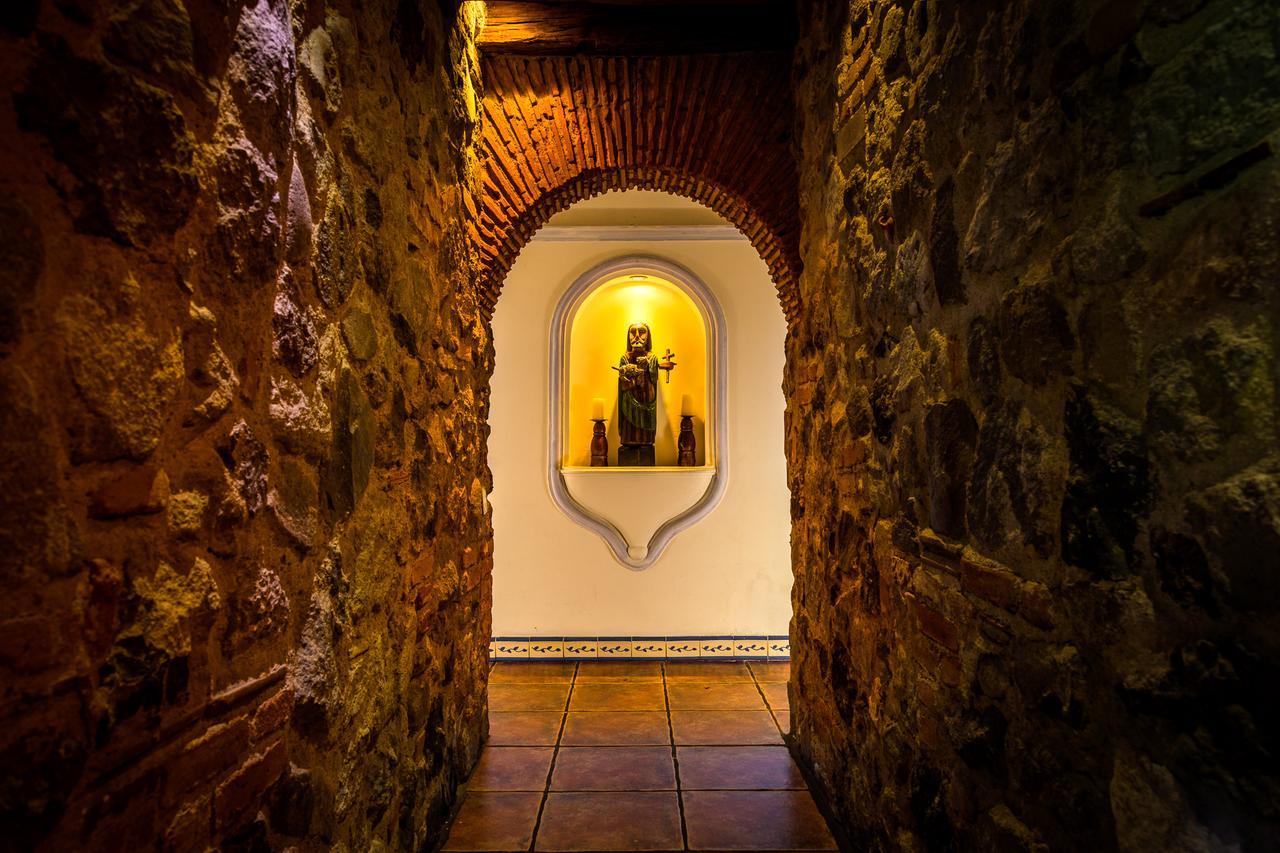Casa Encantada By Porta Hotels Antigua Exterior foto
