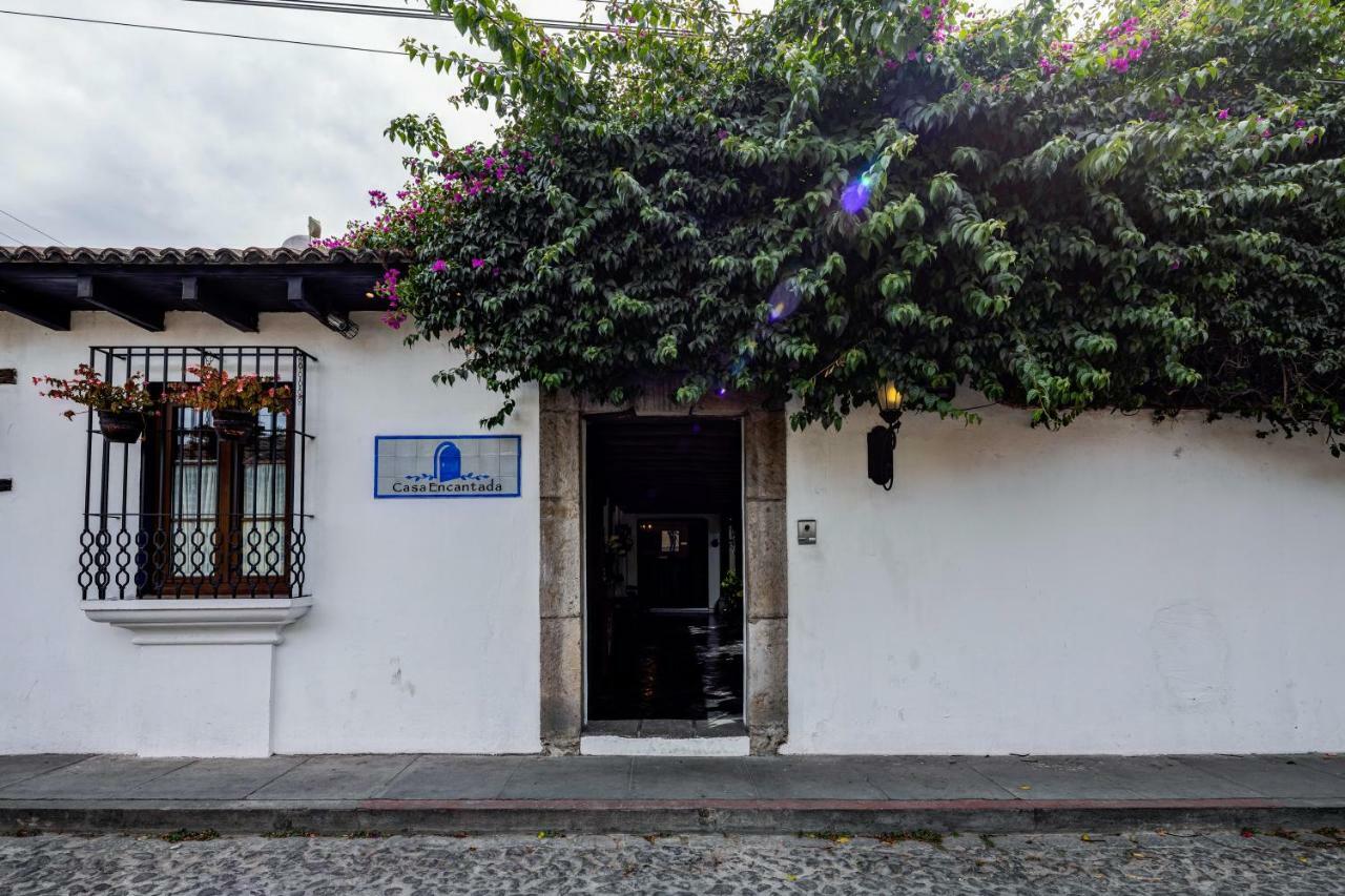 Casa Encantada By Porta Hotels Antigua Exterior foto